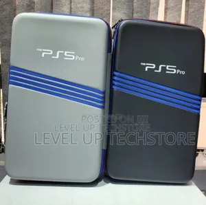 Ps5 Travel Bag Hard Shell Carrying Case