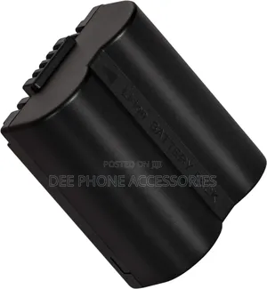 Panasonic Cga S006 Camera Battery