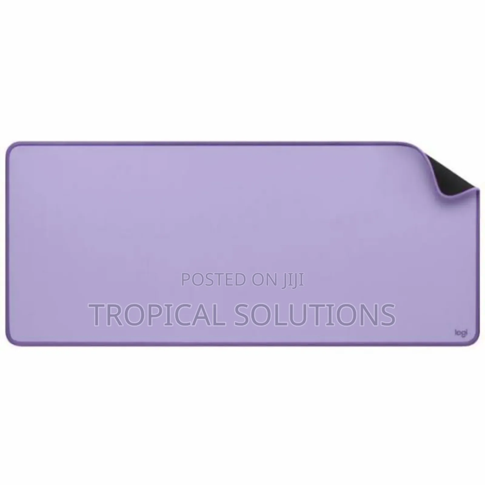Mouse Pad Logitech Desk Mat Studio Series Lavender