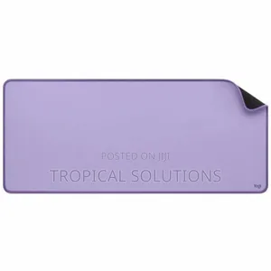 Mouse Pad Logitech Desk Mat Studio Series Lavender