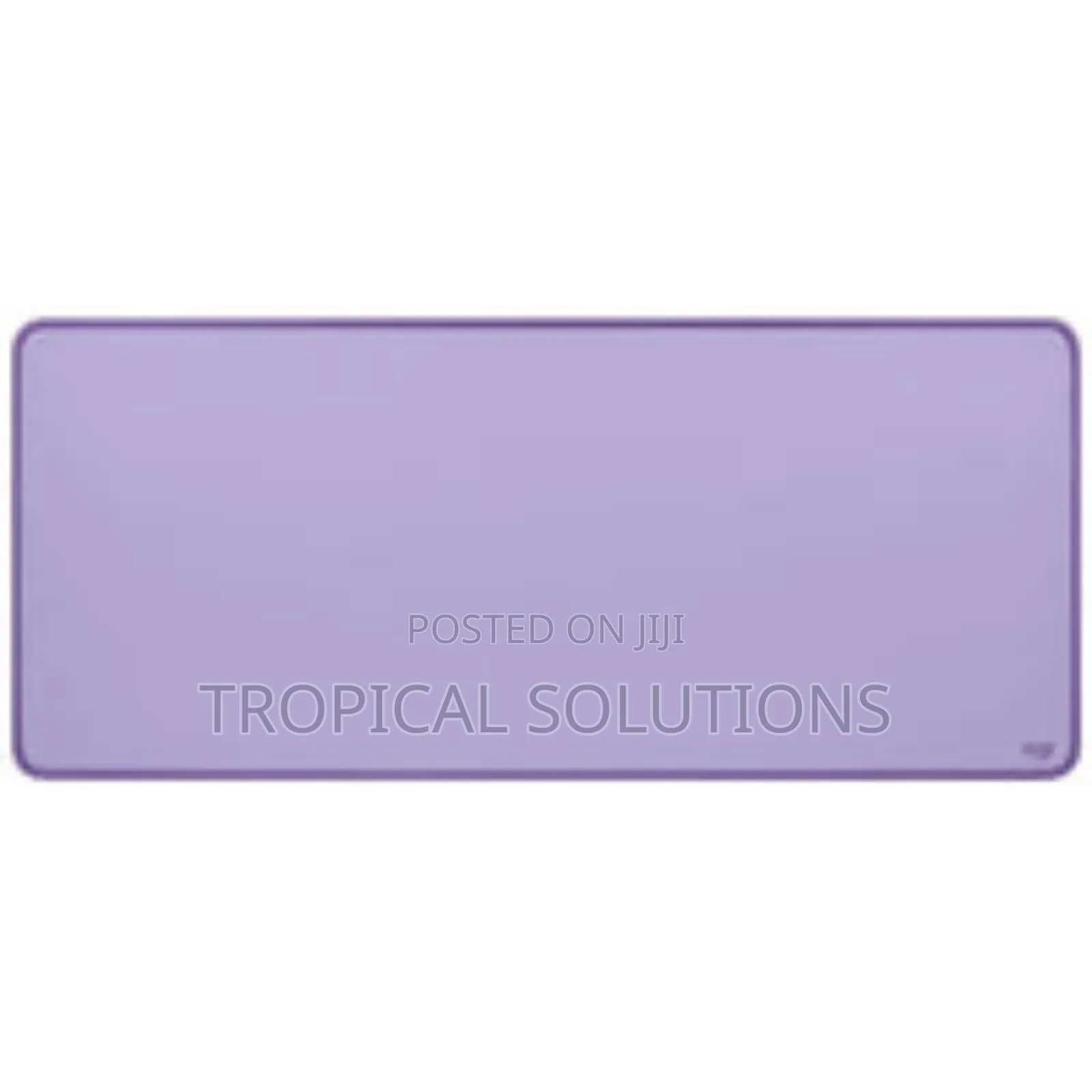 Mouse Pad Logitech Desk Mat Studio Series Lavender