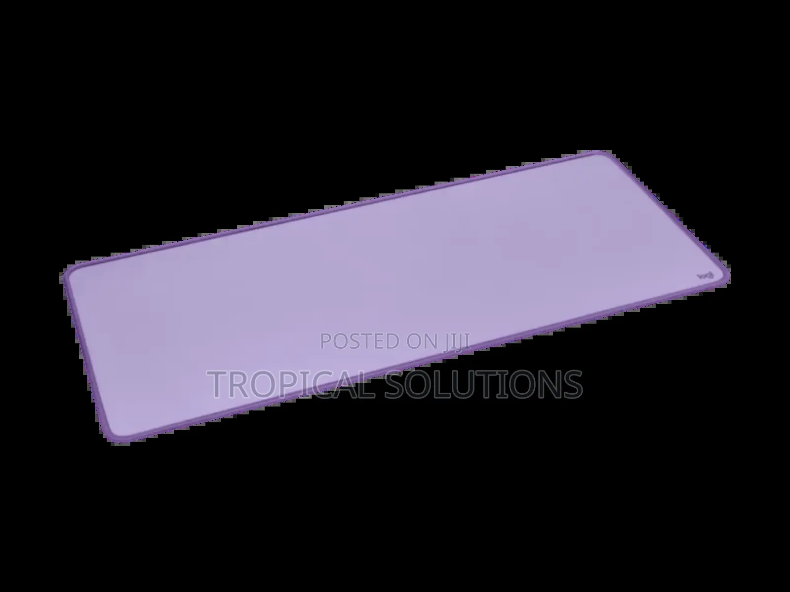 Mouse Pad Logitech Desk Mat Studio Series Lavender