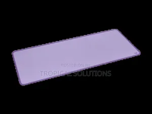 Mouse Pad Logitech Desk Mat Studio Series Lavender
