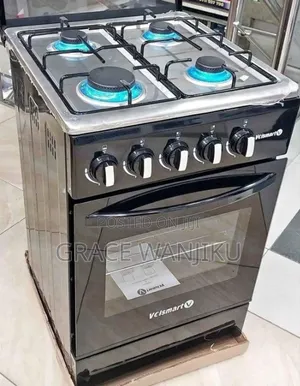 Volsmart Full Gas With Gas Oven