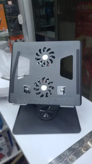Professional Aluminium Laptop Stand With Fans