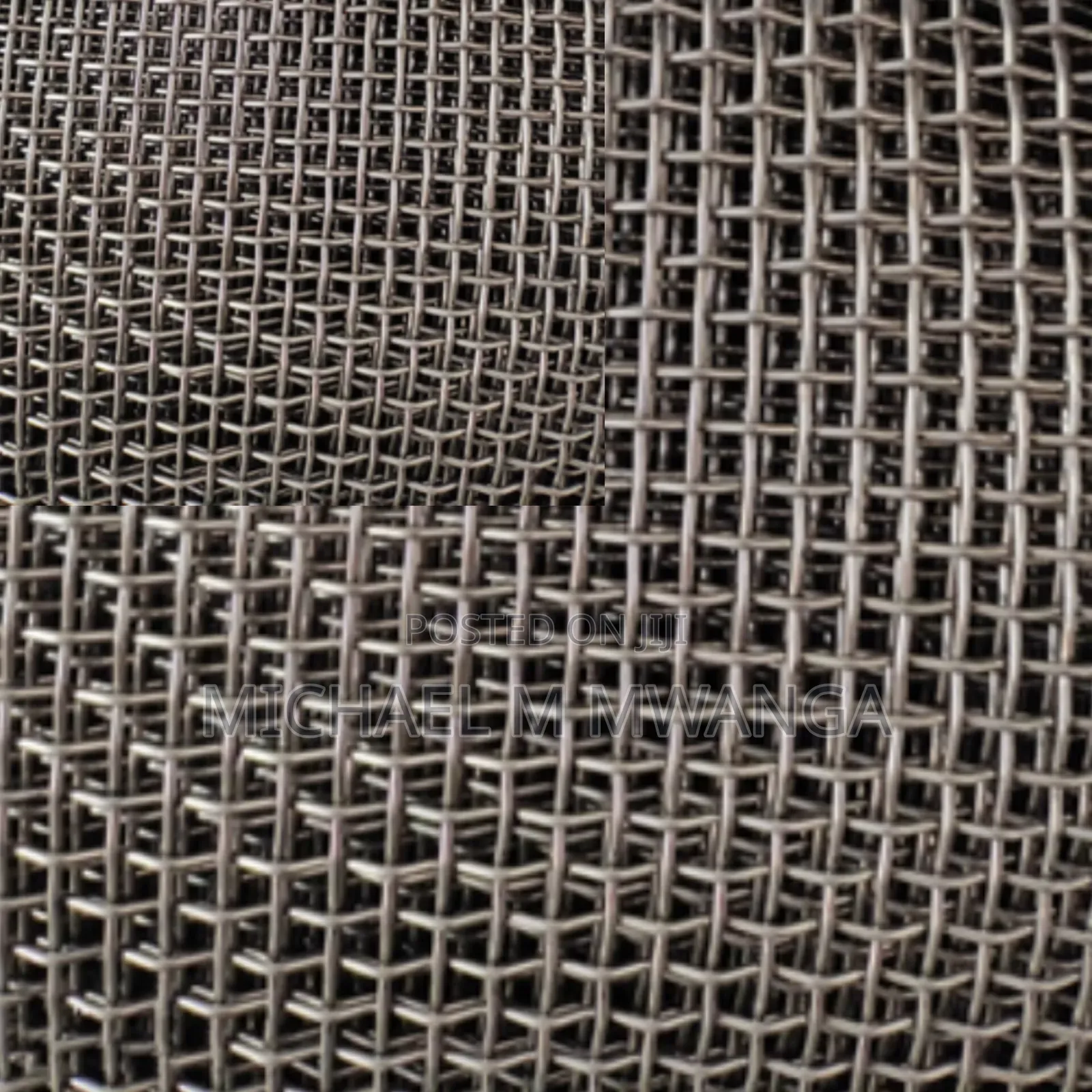 Coffee Tray Mesh
