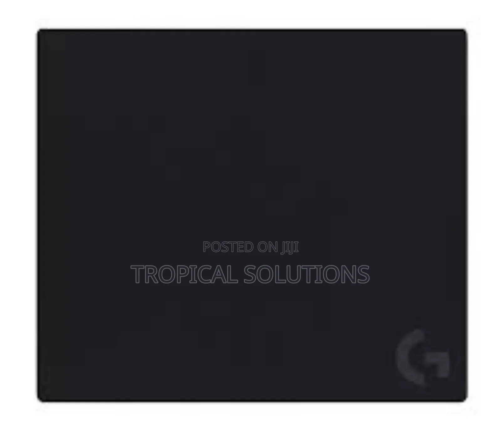Mouse Pad Logitech G640 Large Cloth Gaming Mouse Pad
