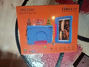 New Discover Fire4 512 GB Gray