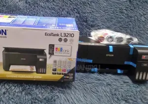 Epson Printer Machine