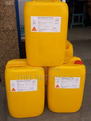 Sika Control 110 Wt/Concrete Shield 110