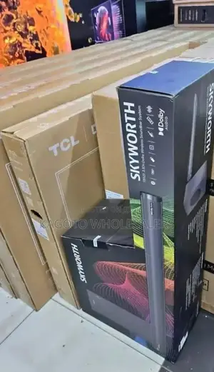 Skyworth3.1ch Dolby With Wireless Sound Bar System Sk*Gs