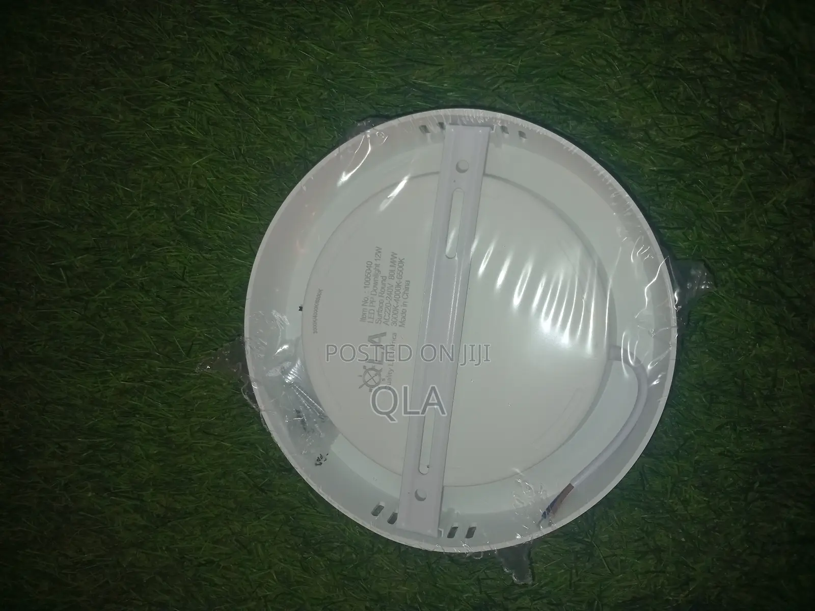 12watts Round Surface Downlight 3cct