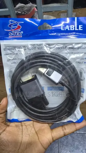 Hdmi to Dvi Cable 3m