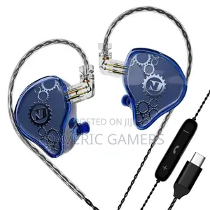 Nd Venus In Ear Monitor Headphones