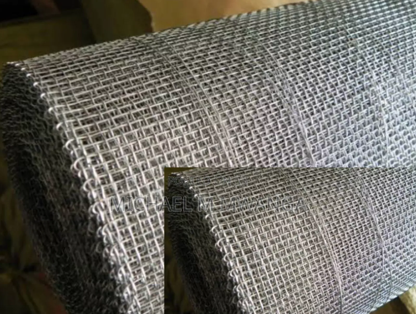 Super Efficient Coffee Trays Mesh