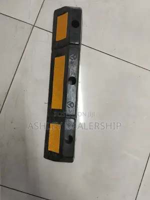 Rubber Car Wheel Stopper