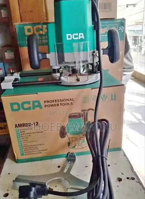 Dca Wood Router 1600w