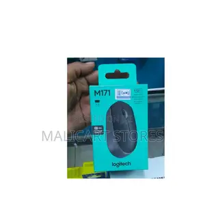 Logitech M171 Wireless Mouse
