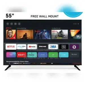 Vision Plus 55 Inches Vidaa