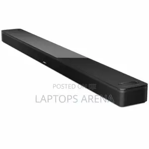 Bose Smart Soundbar 900 With Built-in Wifi