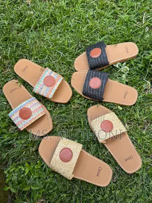 Chloe Ladies Quality Sandal Size 37-41