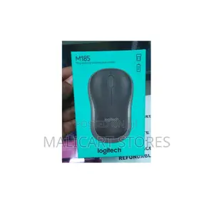 Logitech M185 Wireless Mouse