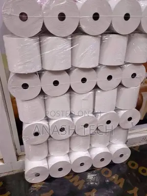 Receipt Thermal Rolls 80mm 50pcs