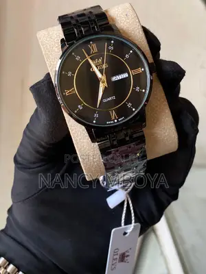Olevs Gents Swiss Movement #3680 *