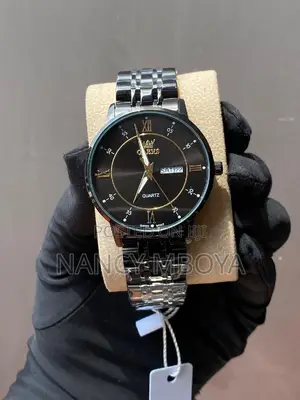 Olevs Gents Swiss Movement #3680 *