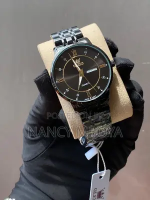 Olevs Gents Swiss Movement #3680 *