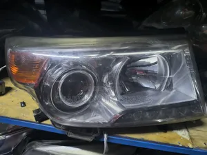 Land Cruiser V8 200 Series