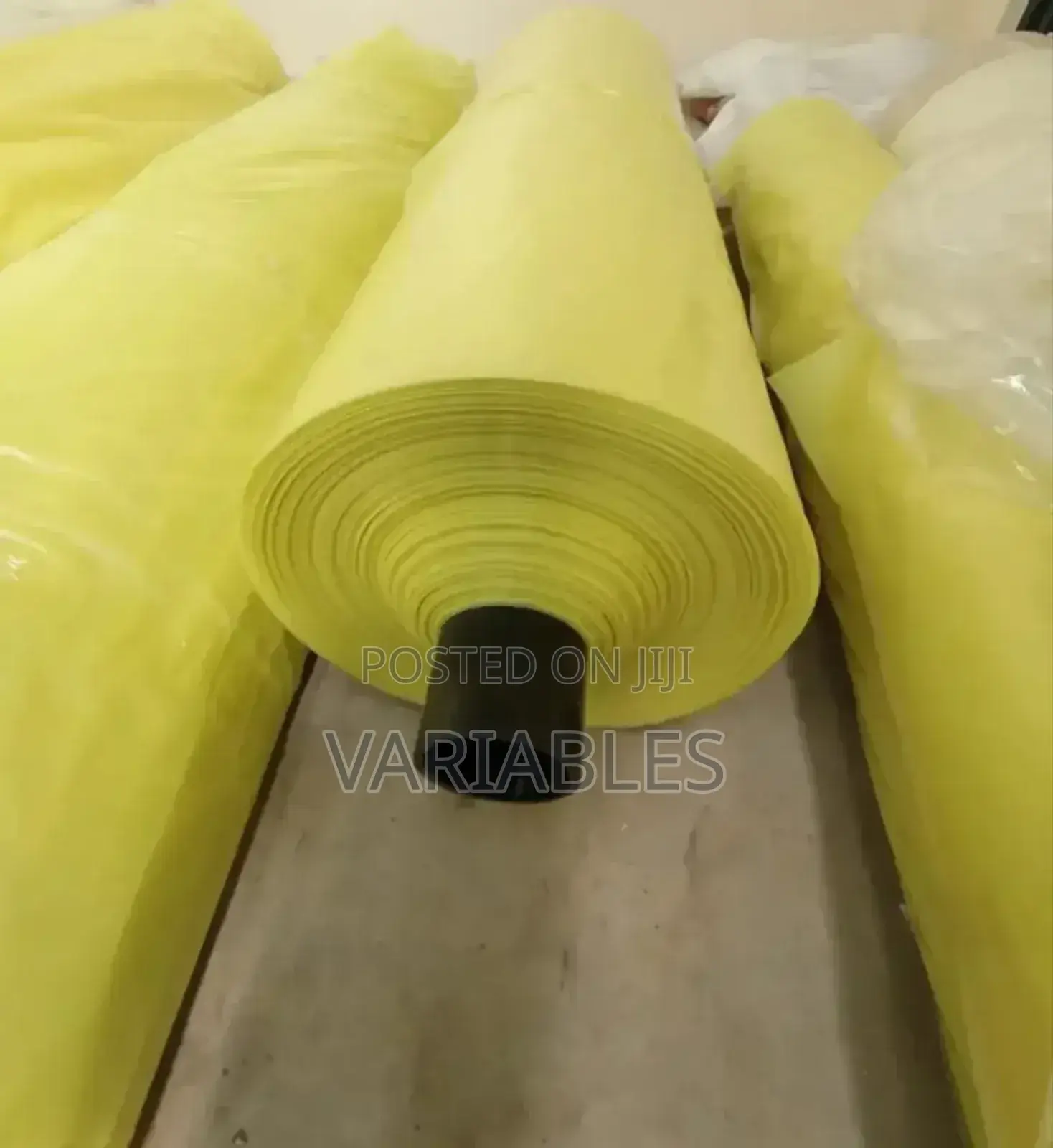 Uv-treated Polythene Sheeting For Greenhouse Applications