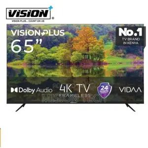 Vision Plus 65 Inches Vidaa 
