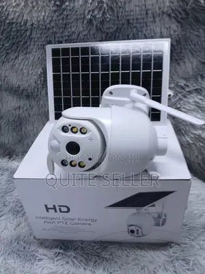 4g Ptzcamera 4g Solar Powered 4g Ubox Solar Energy Alertcctv