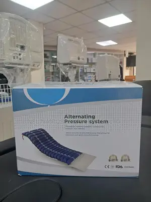 Therapeutic Ripple Mattress for Pressure Ulcer Therapy