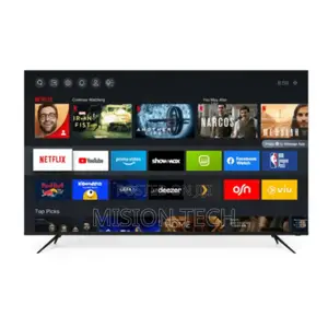 Vision Plus 75 Inches Vidaa Tv
