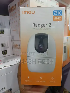 Imou Ranger 2 5mp Ip Camera Indoor Wifi Camera