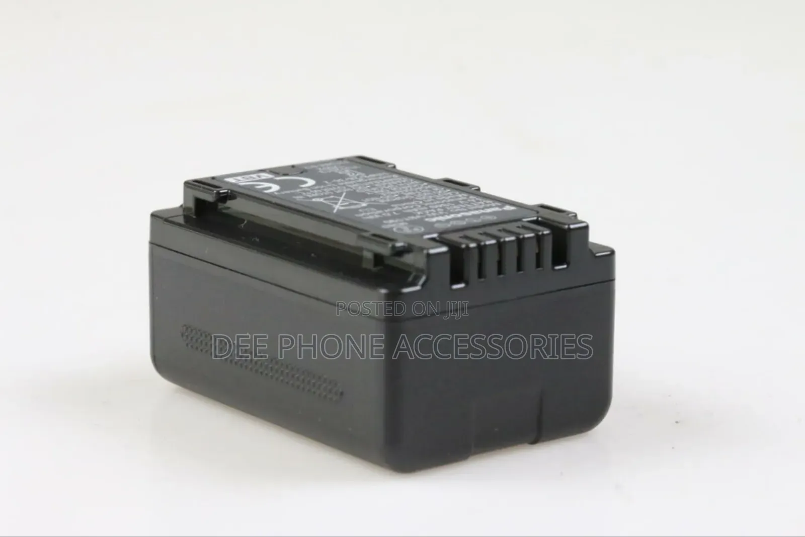 Panasonic Vw Vbt190 Camera Battery