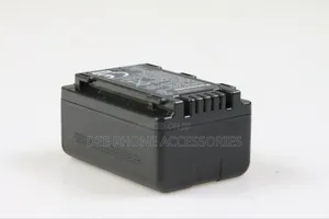 Panasonic Vw Vbt190 Camera Battery