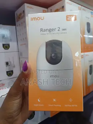 Imou Ranger 2 5mp Indoor Camera