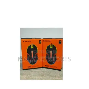 Jertech M200 Warwick RGB Lighting Gaming Mouse