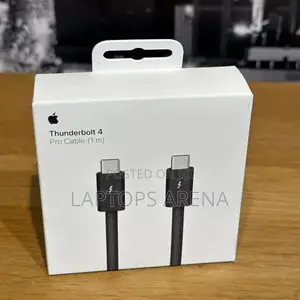 Apple Thunderbolt 4 Pro Cable 1m Up to 40 Gb/S