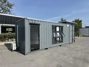 Luxury 20ft Container Office Suite