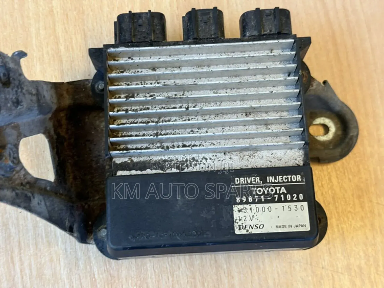 Toyota 1kd Injector Driver Control Module (Old Module).