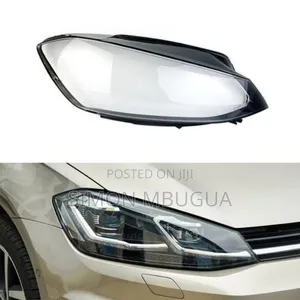 Volkswagen Golf Mk 7.5 Headlight Lens