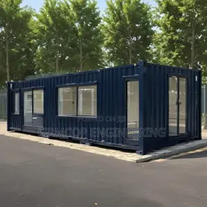 Spacious Modern 40ft Container Office