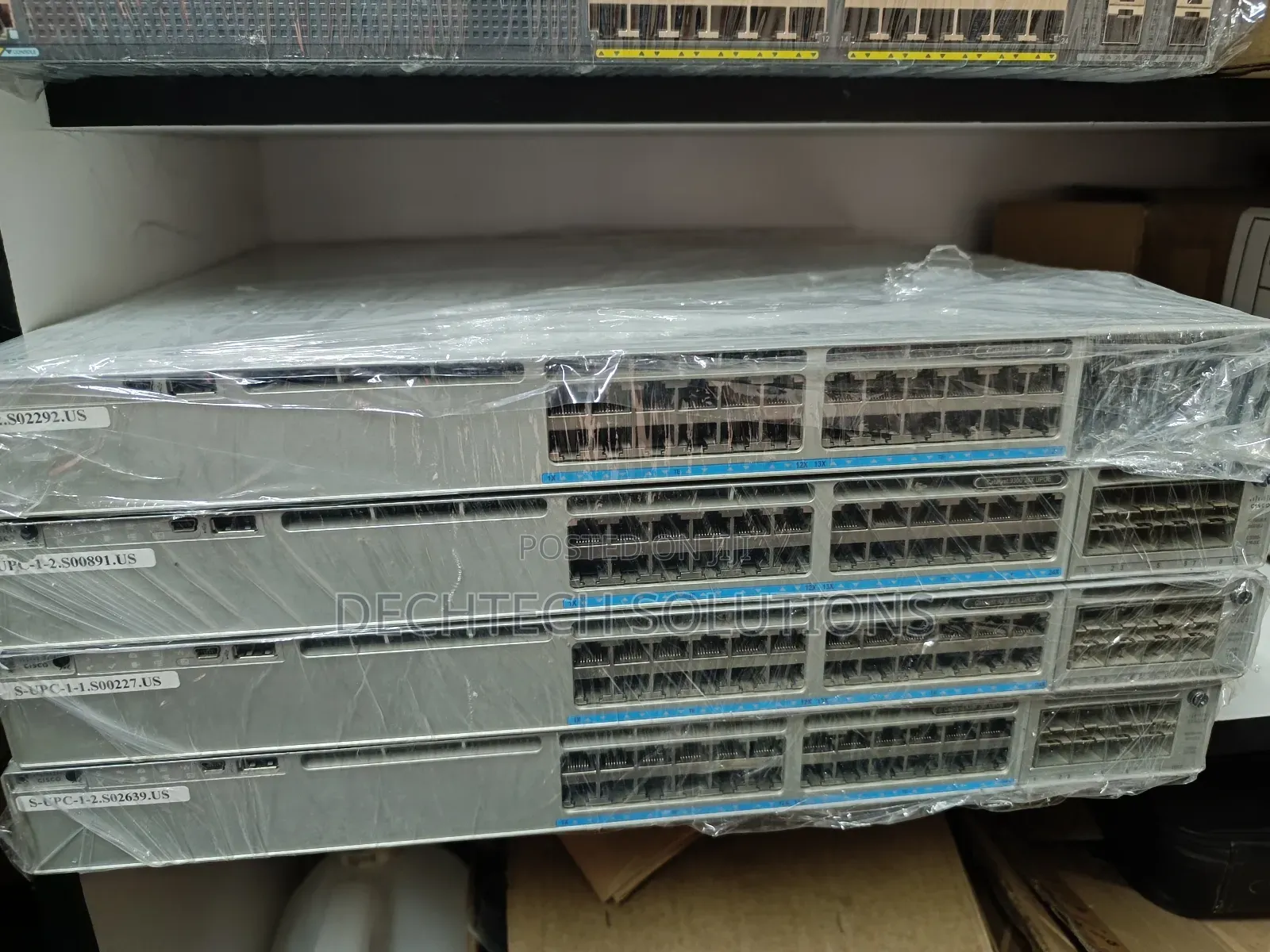 Cisco 9300 24port Poe