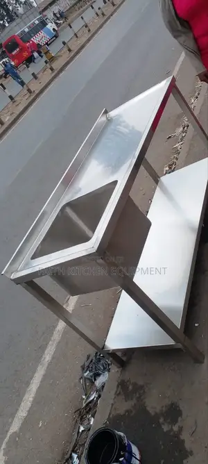 Stainless Steel Kitchen Sink