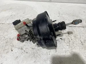 Ford Ranger Brake Booster/Master Cylinder (Old Model).
