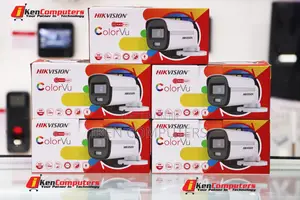 Hikvision 2mp Smart Colouvu(Ds-2ce10dfot-Lpfs)